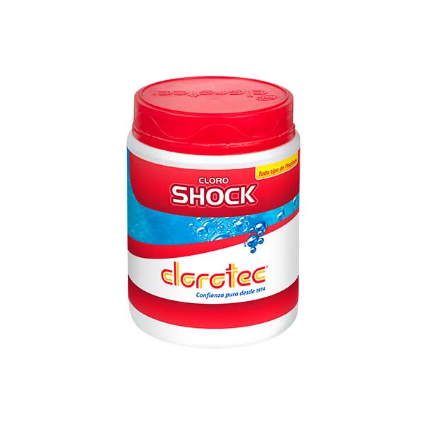 Clorotec Cloro Shock Granulado