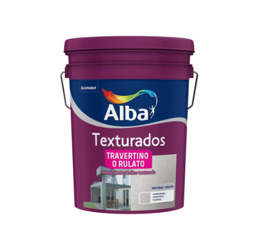 Alba Texturado