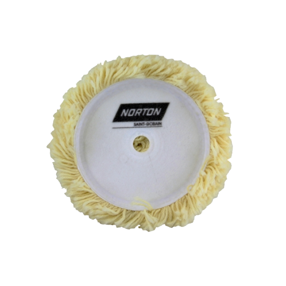 Norton Boina Cordero Natural Con Velcro Grande (Paso1)