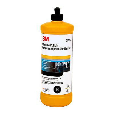 3M Perfect-It Machine Polish 5996 Paso B *#