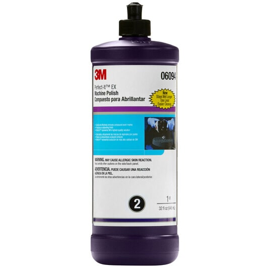 3M Perfect-It Machine Polish 6094 Paso 2 *#