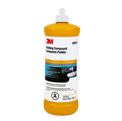 3M Perfect-It Rubbing Compound 5973 Paso A *#