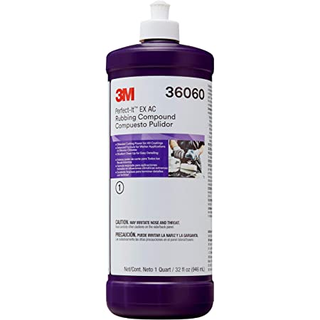 3M Perfect-It Rubbing Compound Premium 36060 Paso 1*#