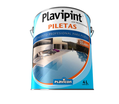 Plavipint Piscinas Solvente *