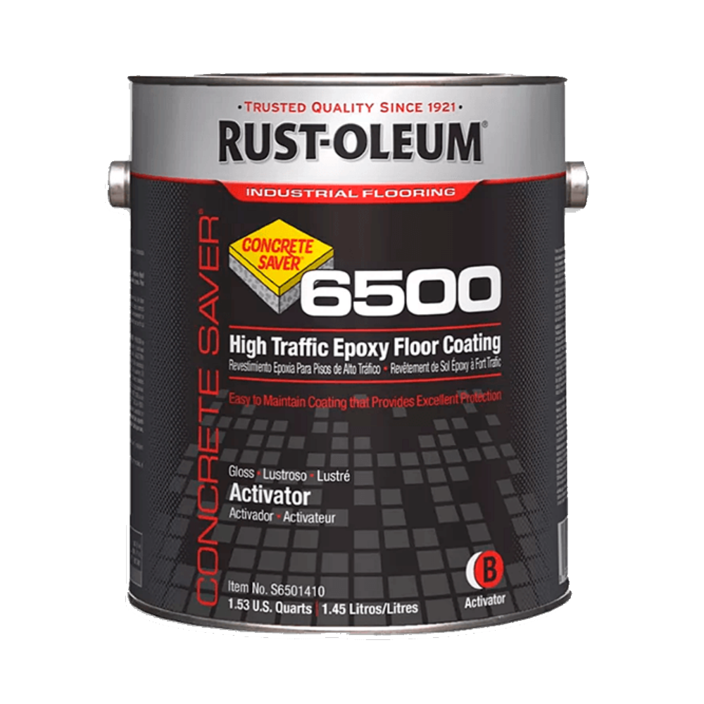 Rust Oleum 6500 Activador