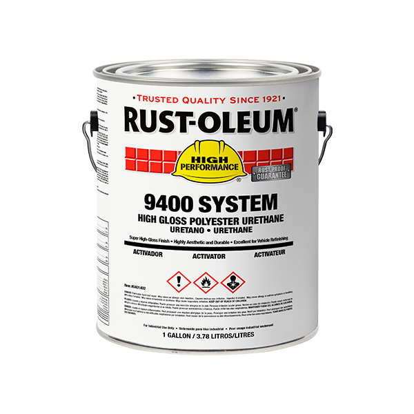 Rust Oleum 9400 Activador *