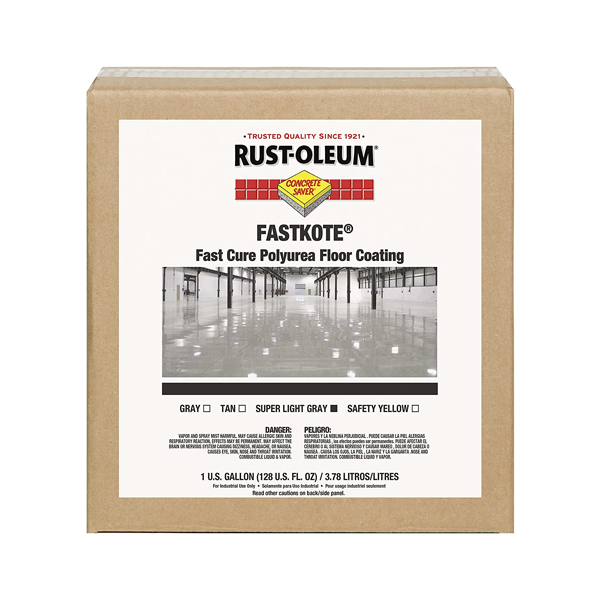 Rust Oleum Fastkote Clear *#