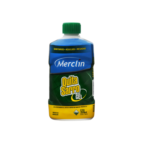 Merclin Quita Sarro Gel