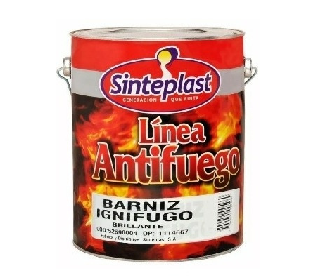 Sinteplast Barniz Antifuego *#