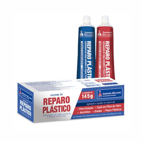 Sw Kit Reparacion P/ Plasticos