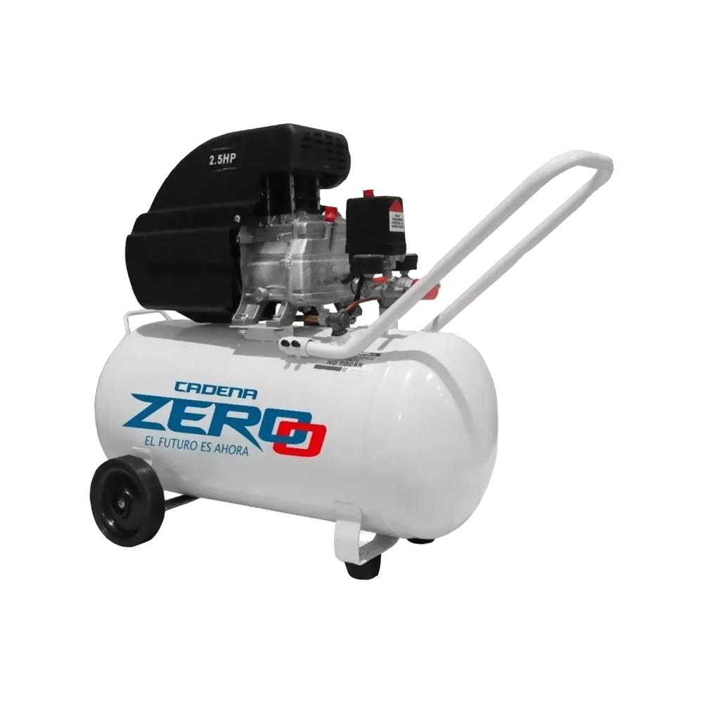 Zero Compresor 2.5Hp *