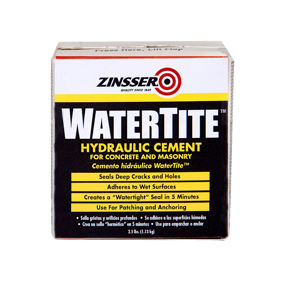 Zinsser Watertite Cemento Hidraulico