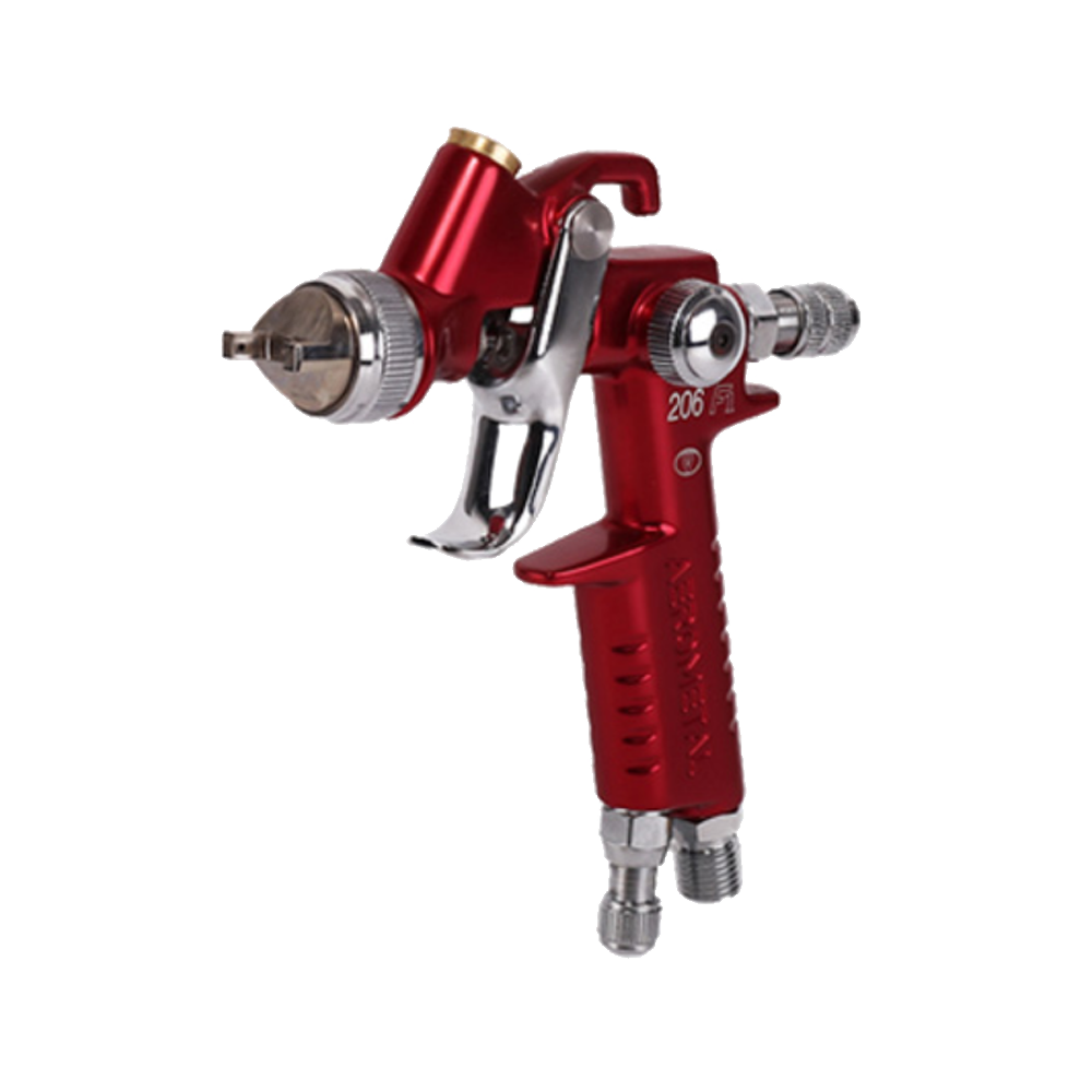 Aerometal Pistola Hvlp Victoria 206