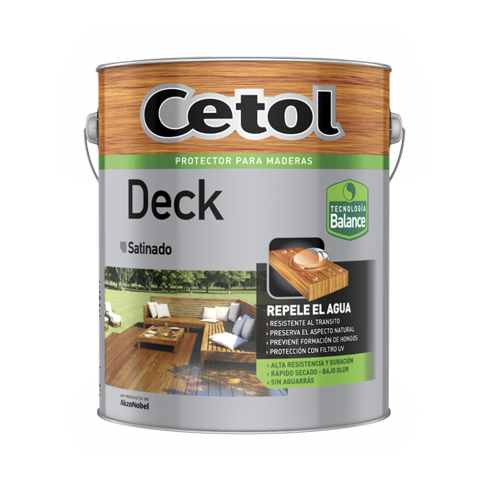 Cetol Deck Balance