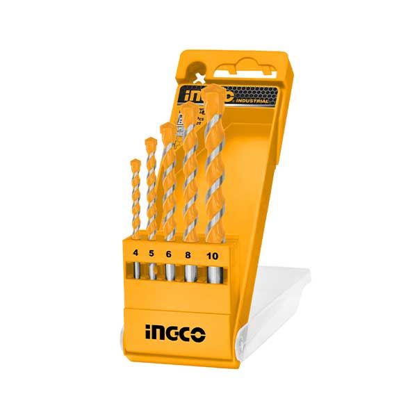 Ingco Set Industrial De Mechas De Widea AKD3051 *#