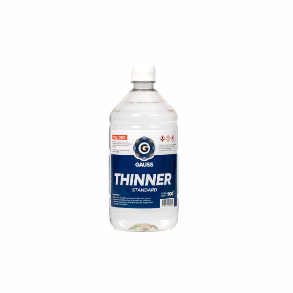 Pintecord Thinner Standard Envase Pet