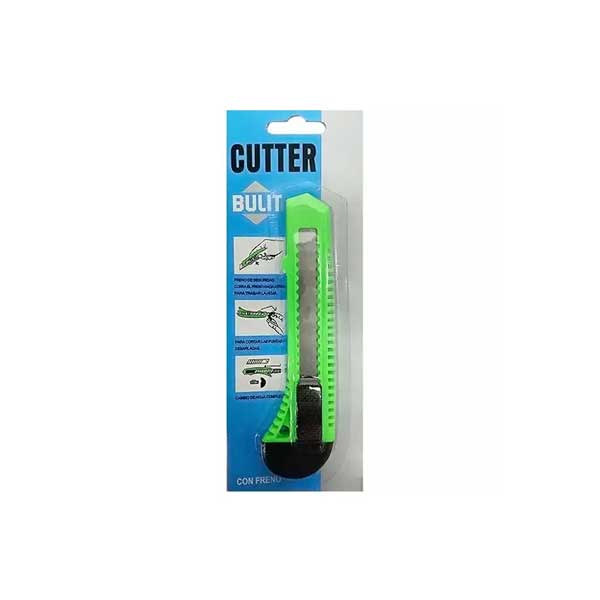 Bulit Cutter Grande Hobby Blister *