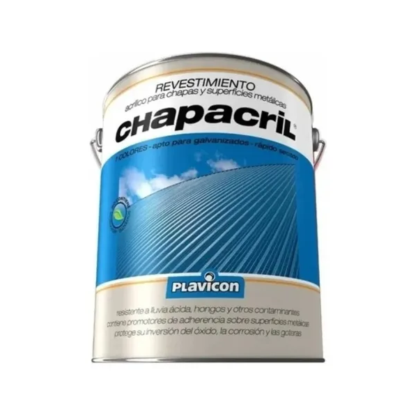 Plavicon Chapacril *@