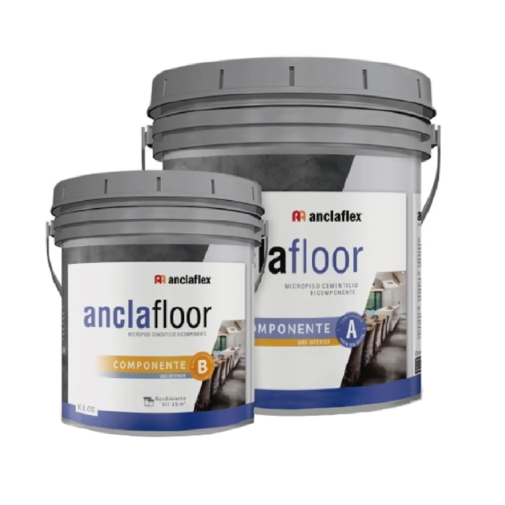 Anclafloor Micropiso (Componente A + B) *