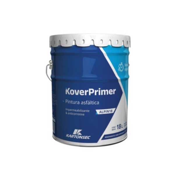 Koverprimer Pintura Asfaltica