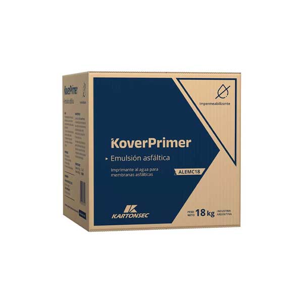 Koverprimer Emulsion Asfaltica