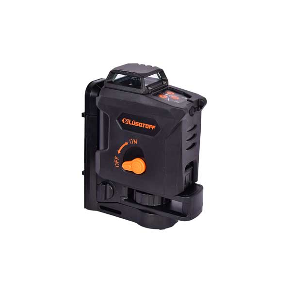 Lusqtoff Nivel Laser Black NVL515-9