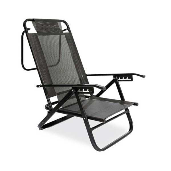 Mueble Reposera Playera Black