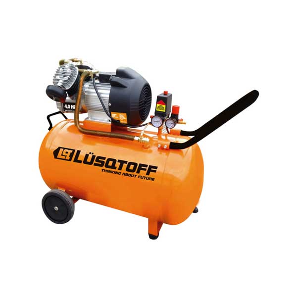 Lusqtoff Compresor De Aire 4HP 100L LC-40100 *#