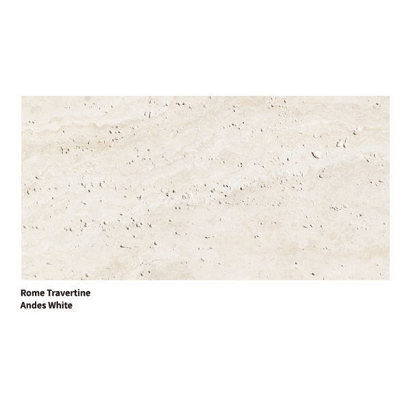 Panel UV Rome Travertine