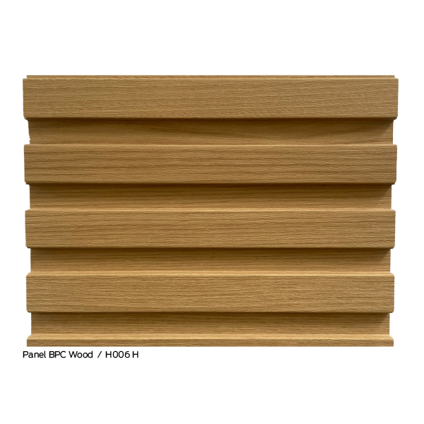 REVESTIMIENTOS PINTECORD WPC Wood Scratch-Resistant 1.5X2.6M