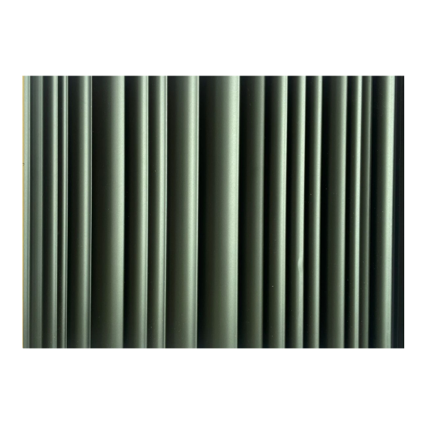 Revestimientos Pintecord WPC Ondulado Asimetrico 0.21X2.6M