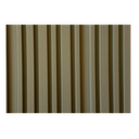 Revestimientos Pintecord WPC Varillado Asimetrico 0.16X2.6M greige