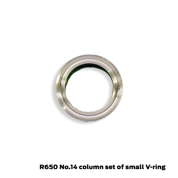 Aeropro R650 Repuesto Set Anillo V-Ring N.14