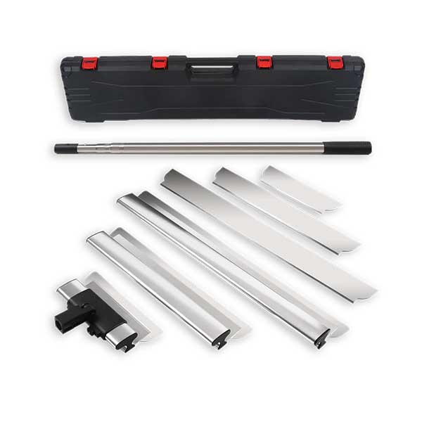 X-Treme Set Espatulas P/Construccion En Seco