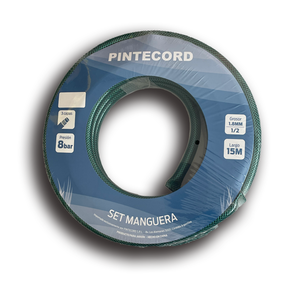 Pintecord Manguera De Riego 1/2&quot;