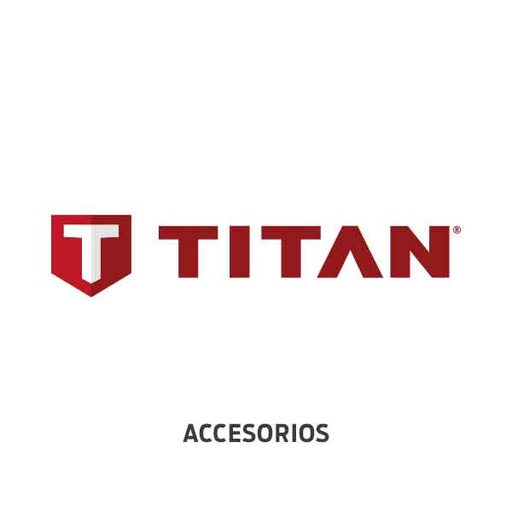 Titan Kit Boquilla De Manguera DISCONTINUADO