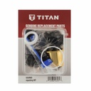 Titan Kit Fluid Section Packing 555960 DISCONTINUADO