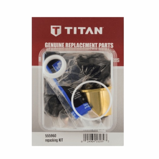 [250051] Titan Kit Fluid Section Packing 555960 DISCONTINUADO