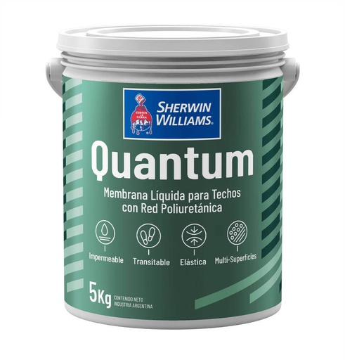 Quantum Sh. Williams Membrana Liquida C/Pu