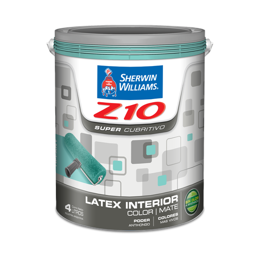 Z-10 Latex Interior lavable DISCONTINUADO