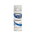 Rust Oleum Aerosol Ultra Cover Transparente