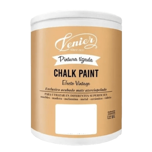 Venier Chalk Paint Pintura Tizada *