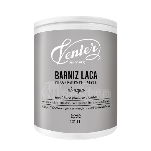 [252011] Venier Barniz Laca