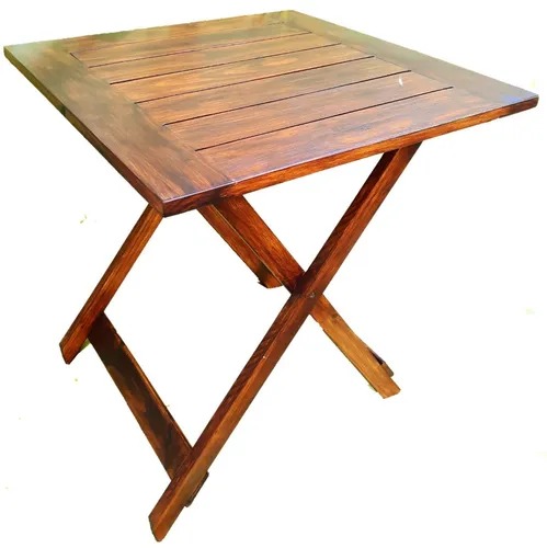 [252375] Ecomadera Mesa Bar Plegable *