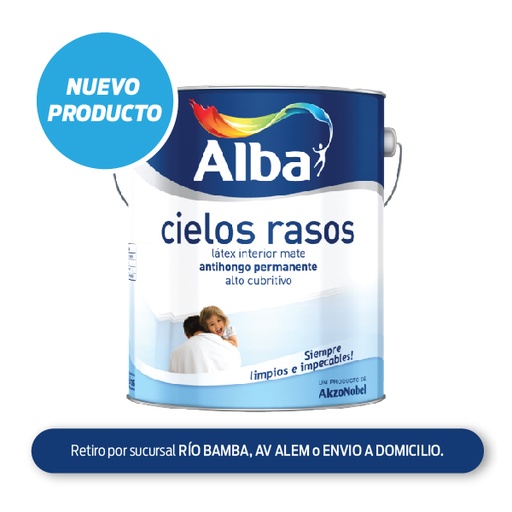 Alba Cielorrasos Premium