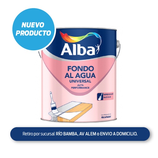 Alba Fondo Al Agua