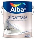 Alba Mate Esmalte Base