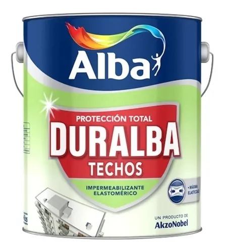 Duralba Techos Sin Fibra