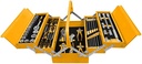 Ingco Set de Herramientas + Caja Metálica *#