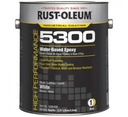 Rust Oleum 5300 Epoxy *